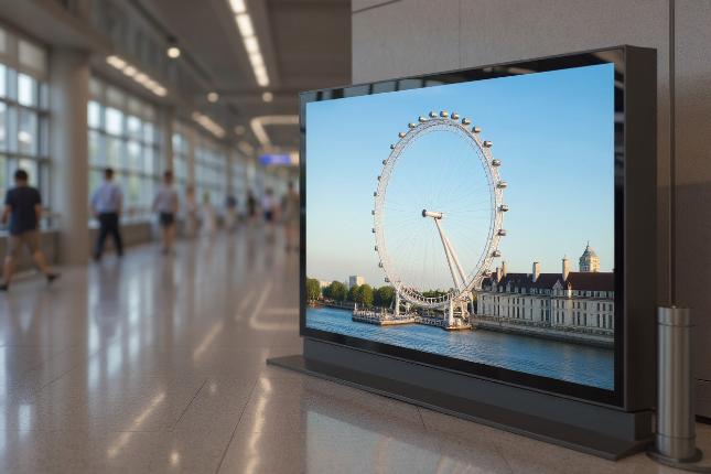 LCD Video Wall Hire in Barnstaple